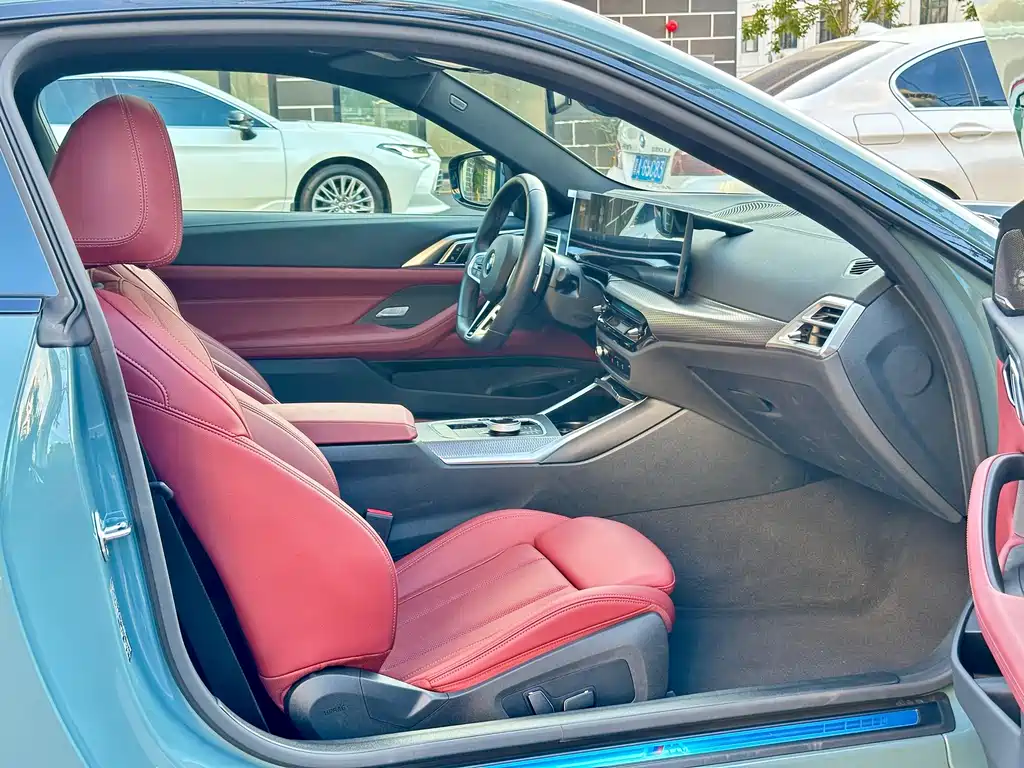 BMW 4 Series — миниатюра 13