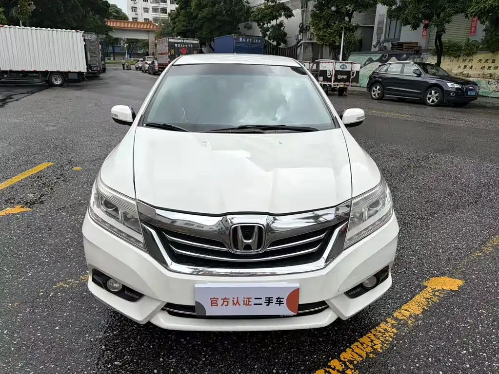 Honda Crider — миниатюра 2