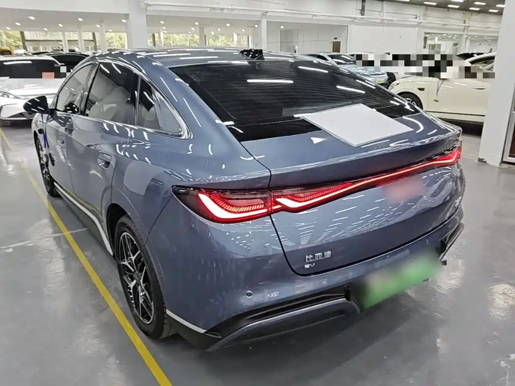 BYD Seal 06 — миниатюра 5