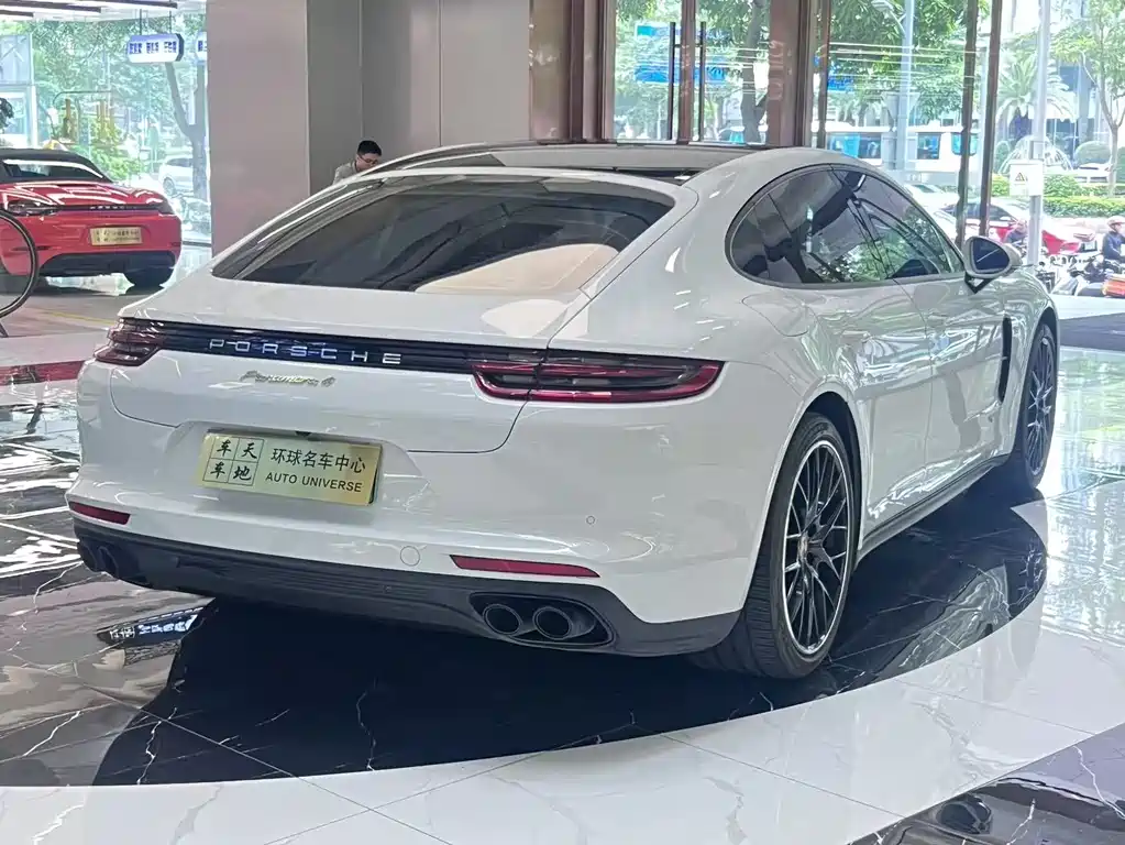 Porsche Panamera 2021 Panamera 4 E-Hybrid 2.9T
