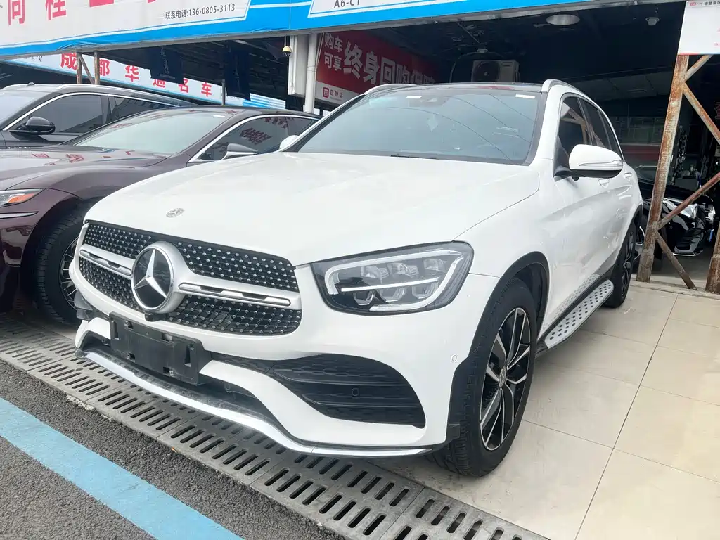 Mercedes-Benz GLC 2020