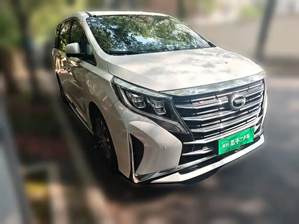 GAC Motor Trumpchi M8 — миниатюра 3
