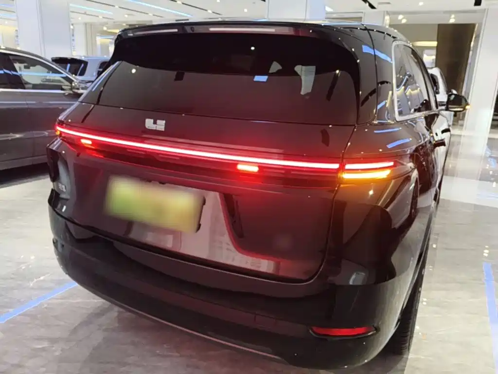 Li Auto Li L7 — миниатюра 6