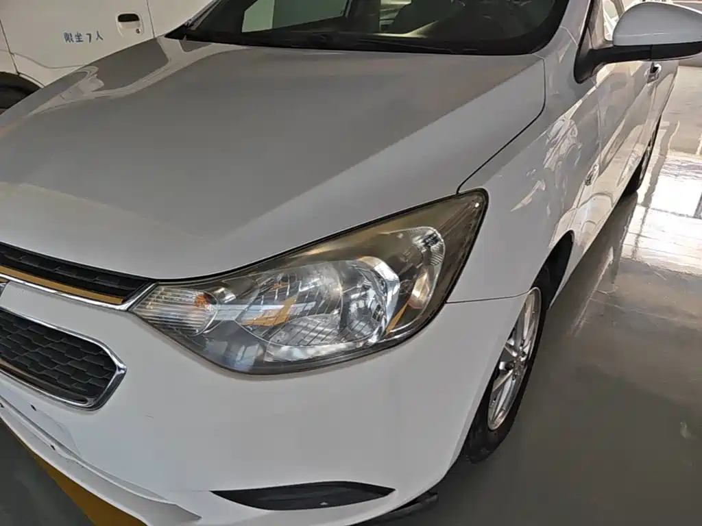 Chevrolet Sail — миниатюра 24