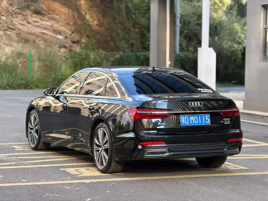 Audi A6L — миниатюра 7