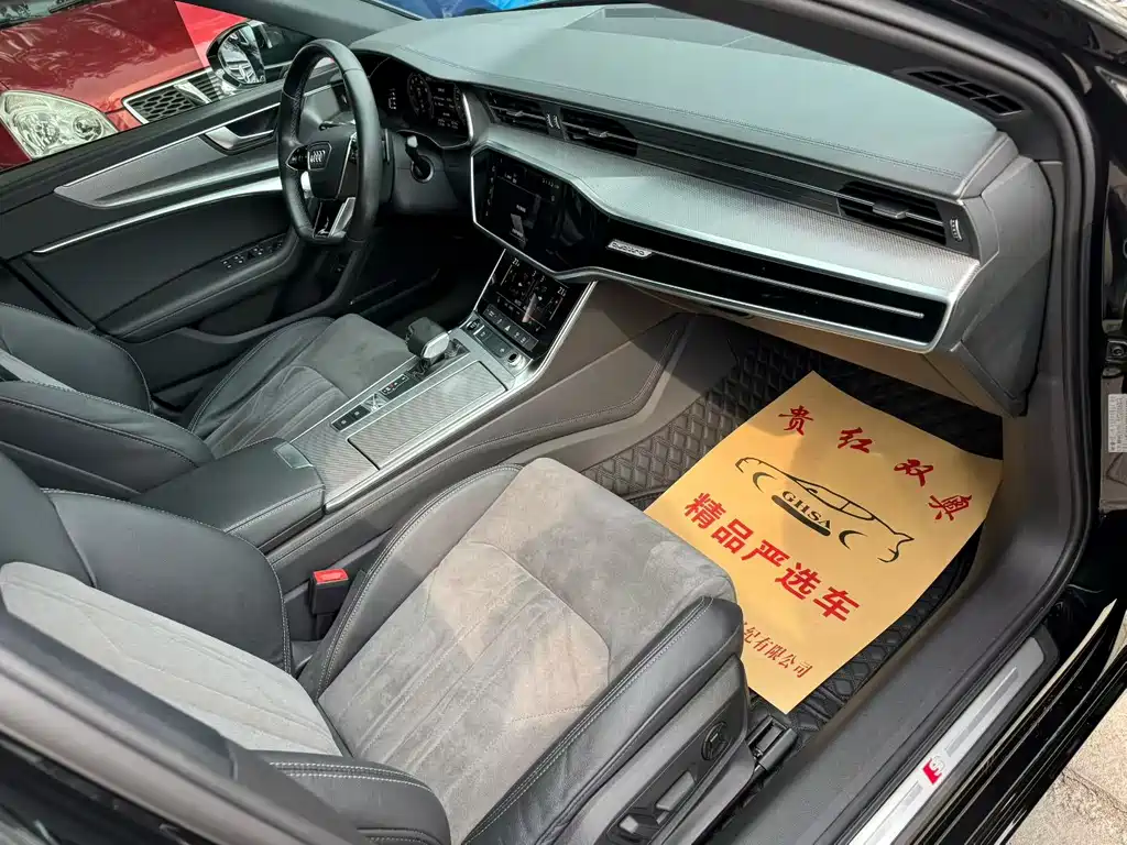 Audi A6L — миниатюра 7