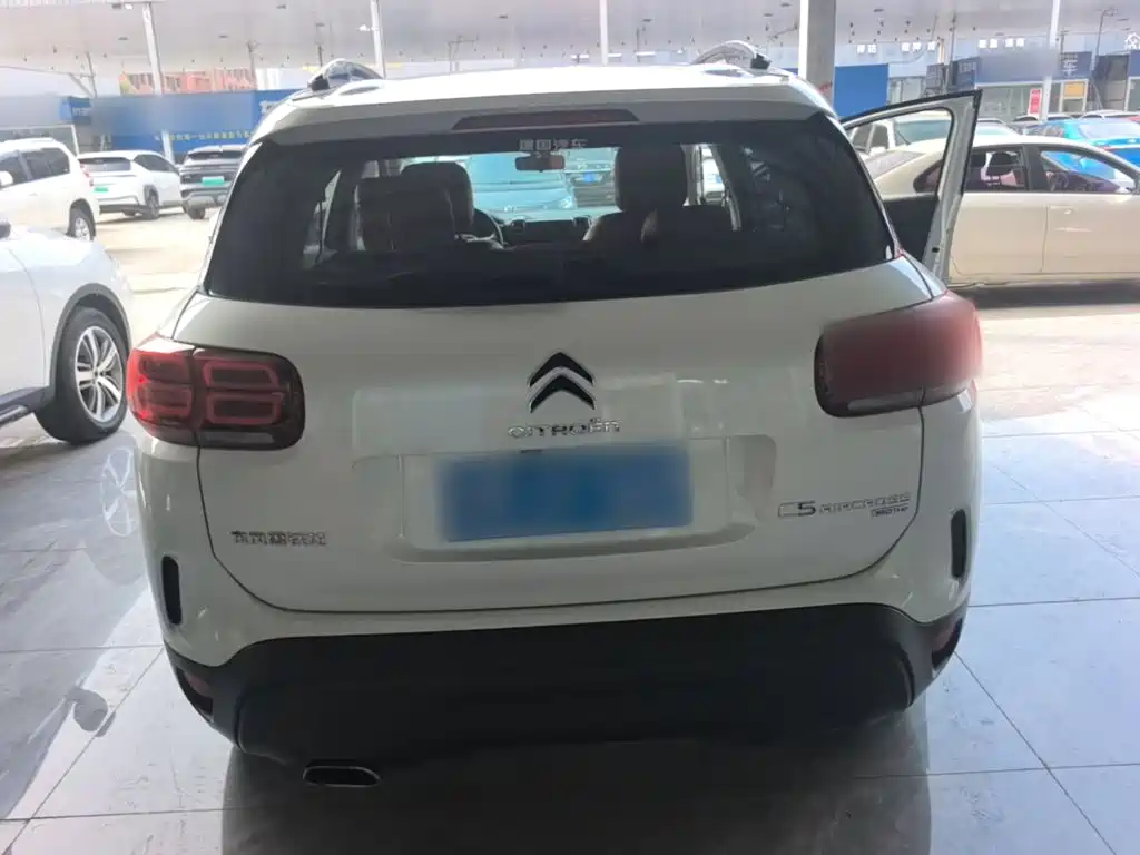 Citroen C5 AIRCROSS — миниатюра 6