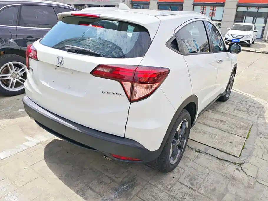 Honda Vezel — миниатюра 3