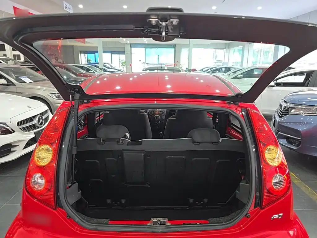 BYD F0 — миниатюра 19