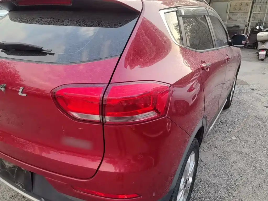 Haval H2s — миниатюра 8