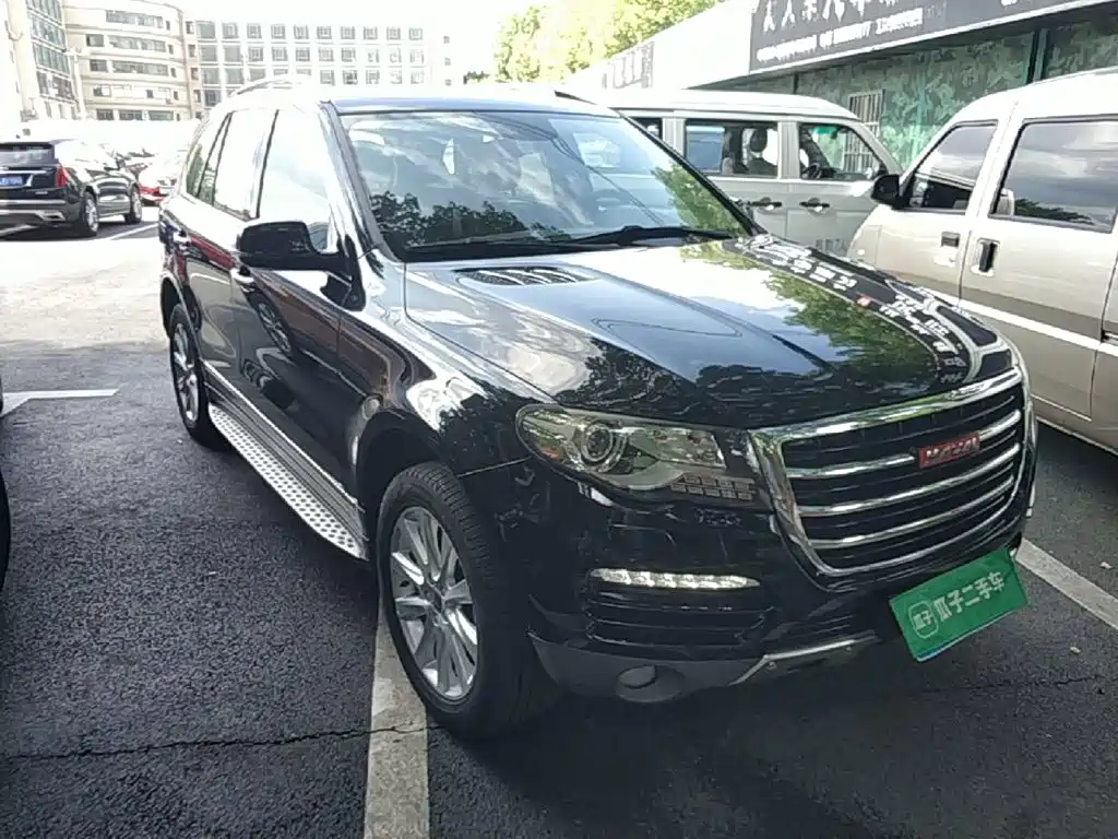 Haval H8 — миниатюра 4