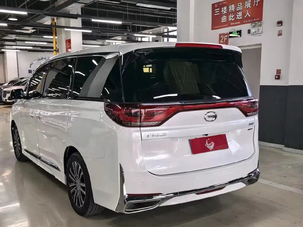 GAC Motor Trumpchi M8 — миниатюра 7