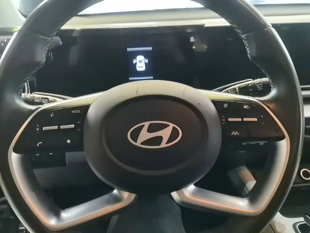 Hyundai ix35 — миниатюра 11