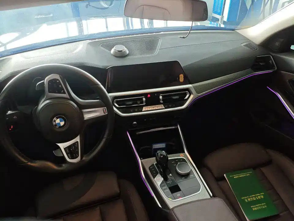 BMW 3 Series — миниатюра 2