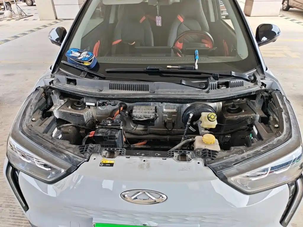 Chery New Energy Wujie Pro — миниатюра 20