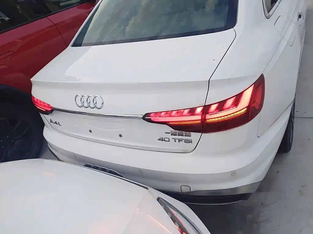 Audi A4L — миниатюра 6