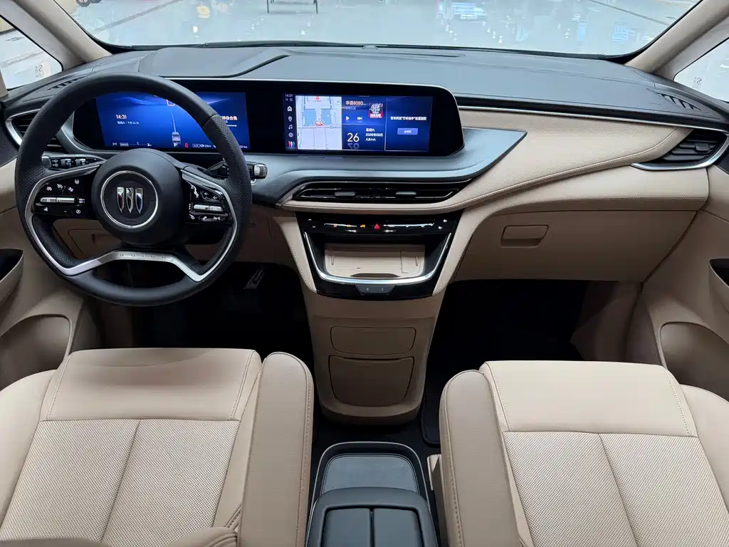 Buick GL8 Hybrid — миниатюра 6