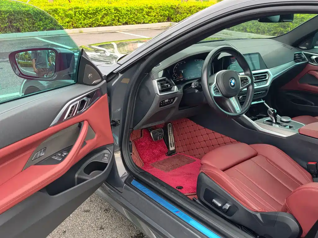 BMW 4 Series — миниатюра 13