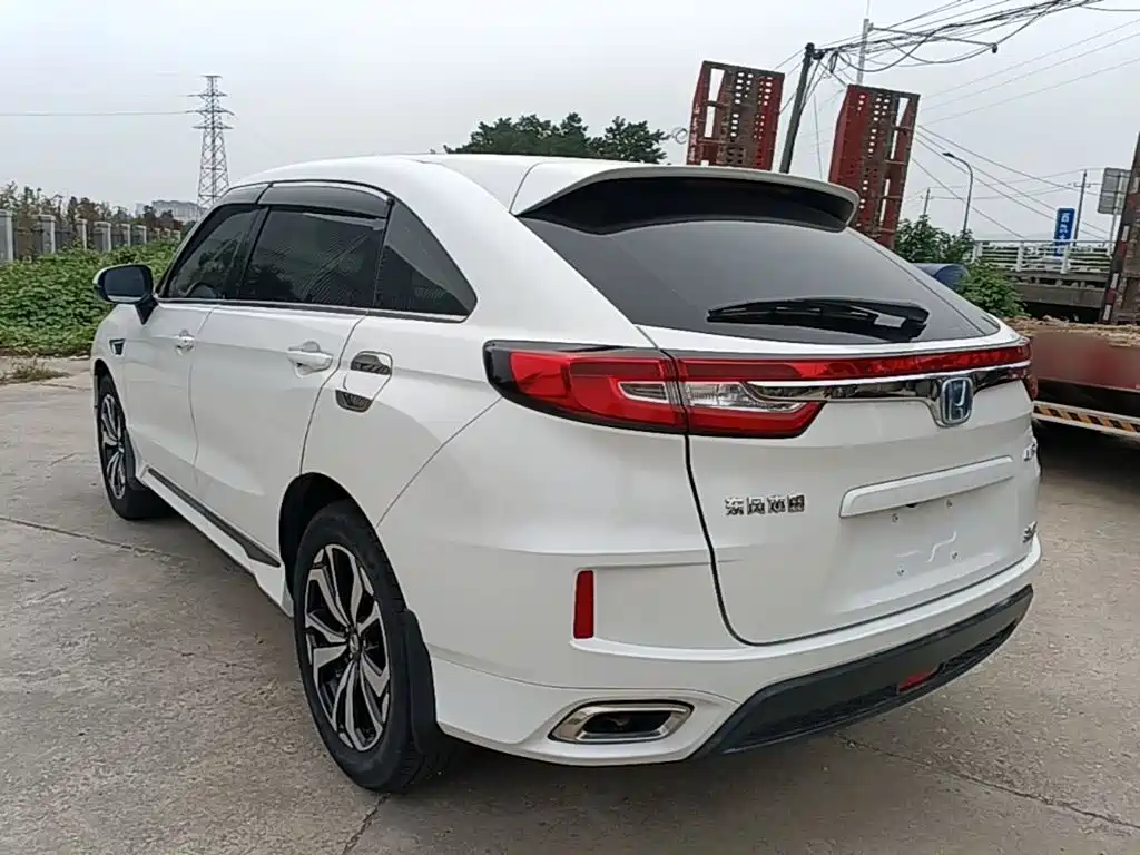 Honda UR-V — миниатюра 5