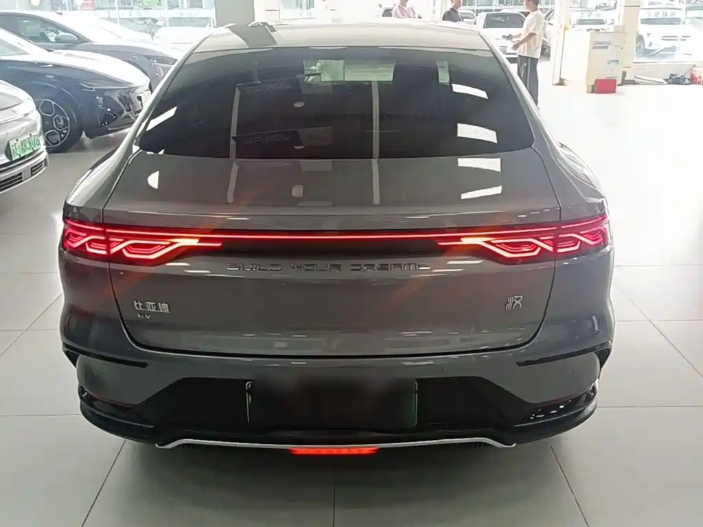 BYD Han — миниатюра 6