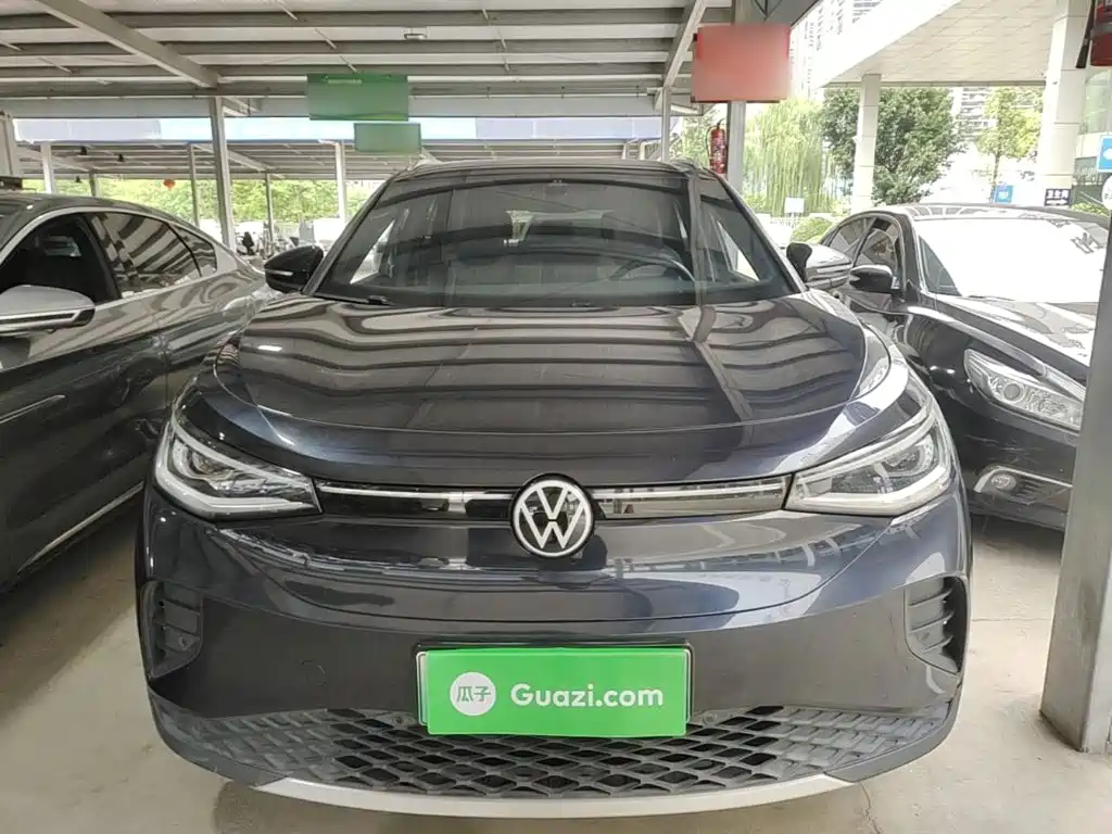 Volkswagen ID.4 Crozz — миниатюра 3