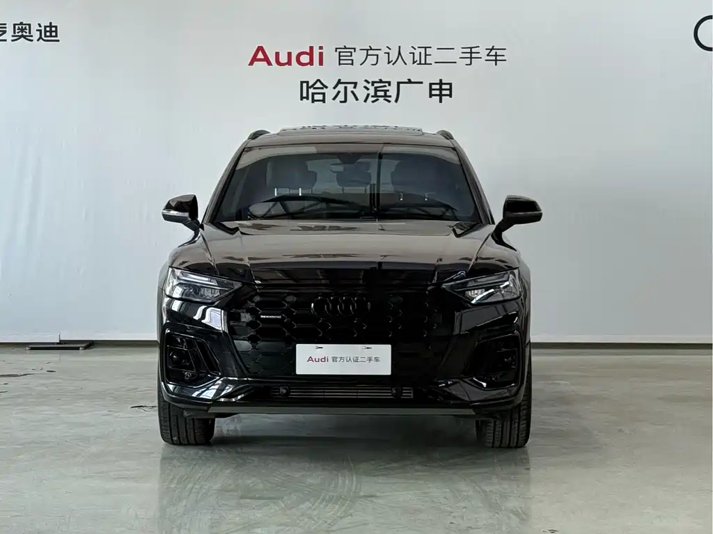 Audi Q5L — миниатюра 3