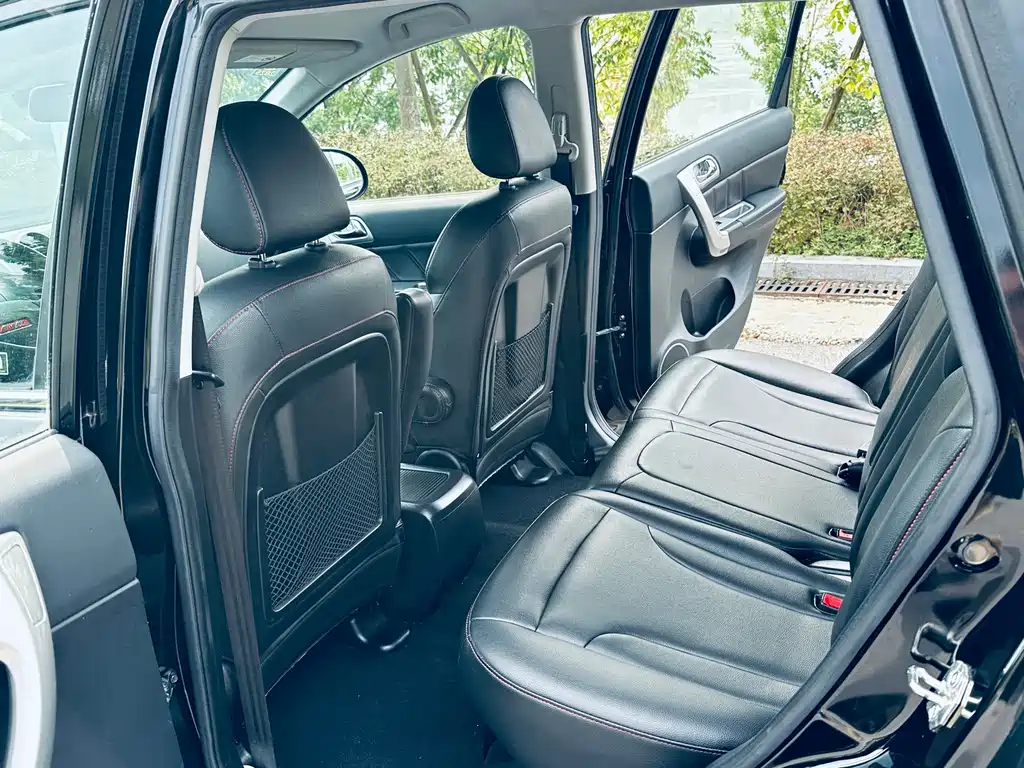Haval H6 — миниатюра 10