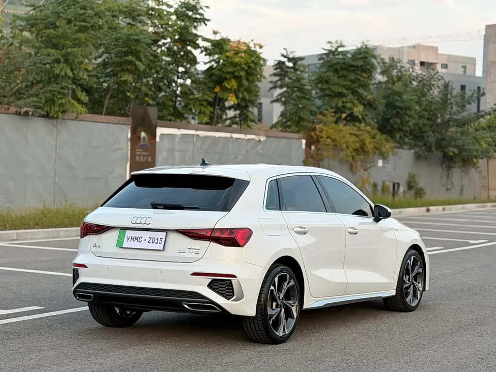 Audi A3 — миниатюра 19