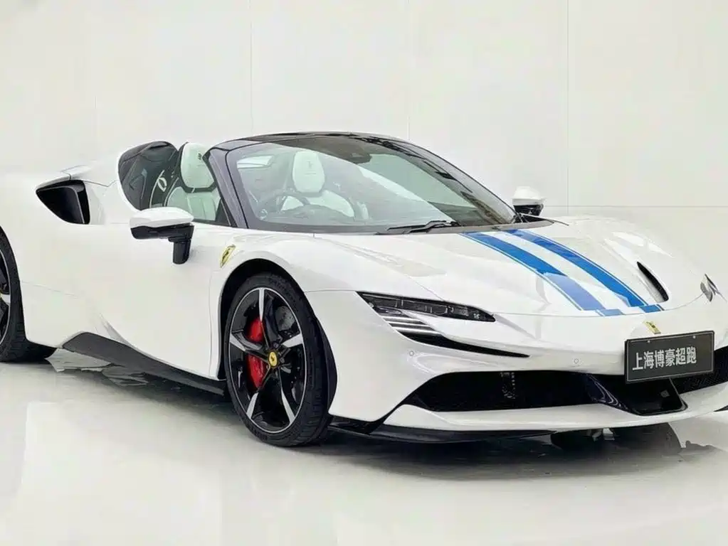 Ferrari SF90 — миниатюра 2