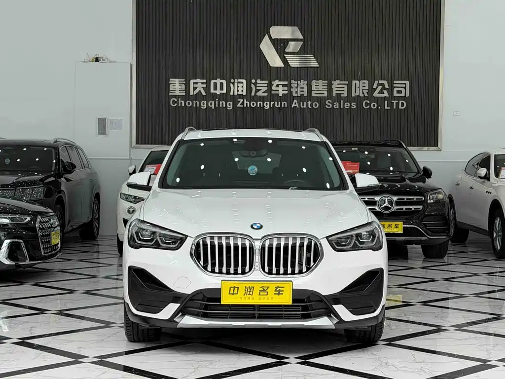 BMW X1 — миниатюра 2