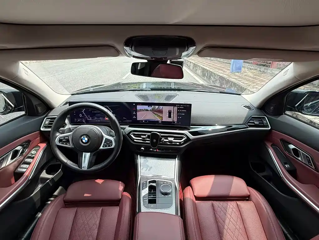 BMW 3 Series — миниатюра 4