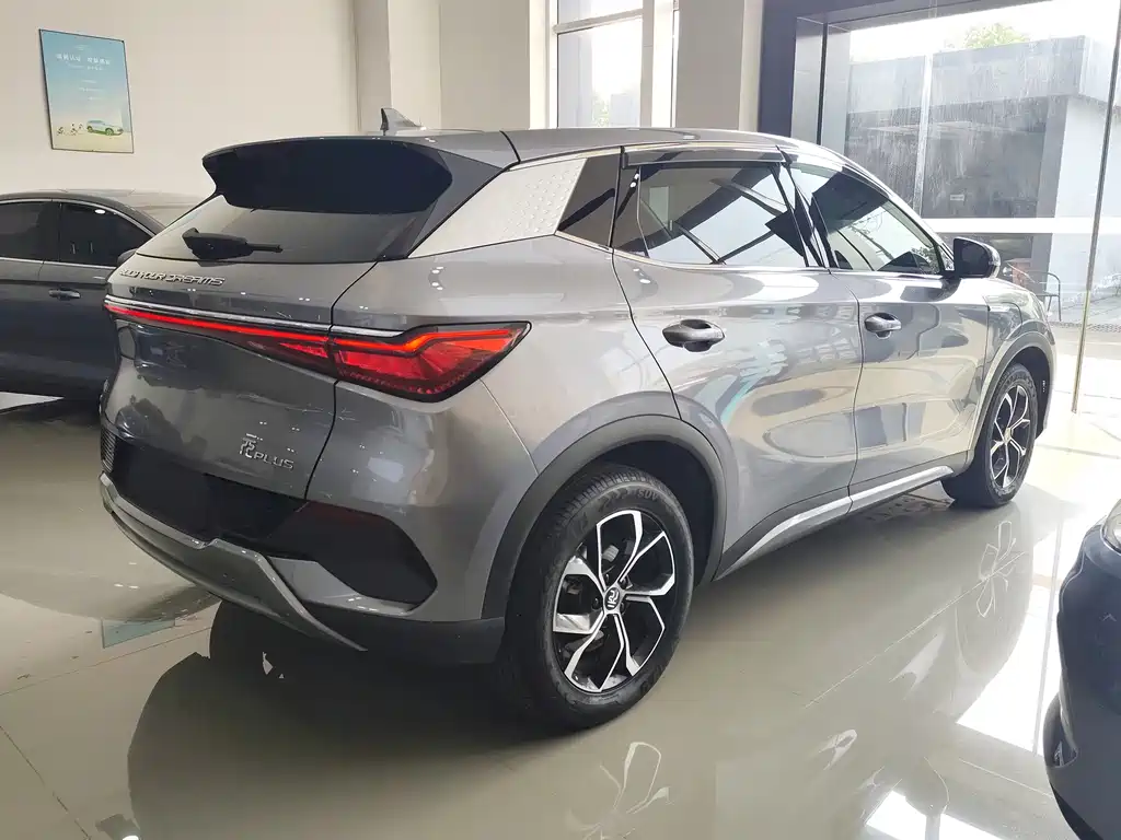 BYD Yuan Plus — миниатюра 4