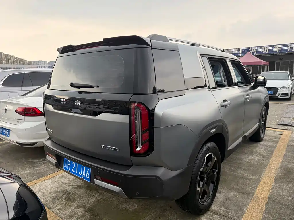 Beijing Off-Road BJ30 — миниатюра 18