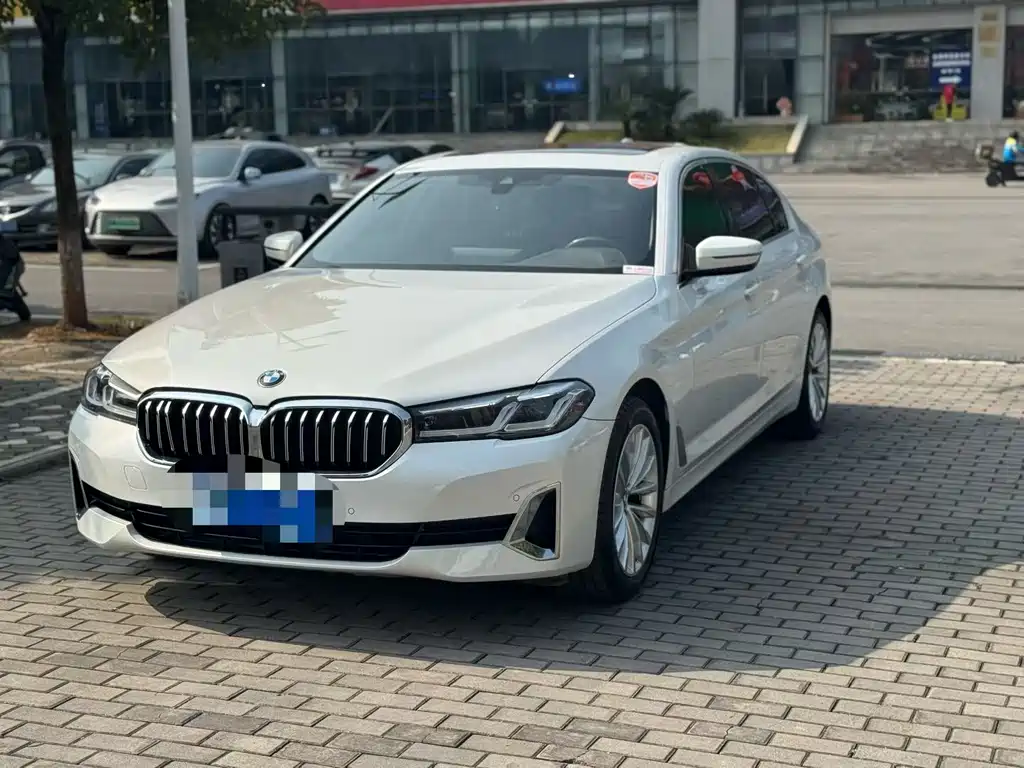 BMW 5 SERIES