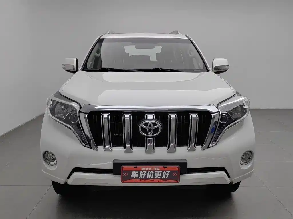 Toyota Prado — миниатюра 3