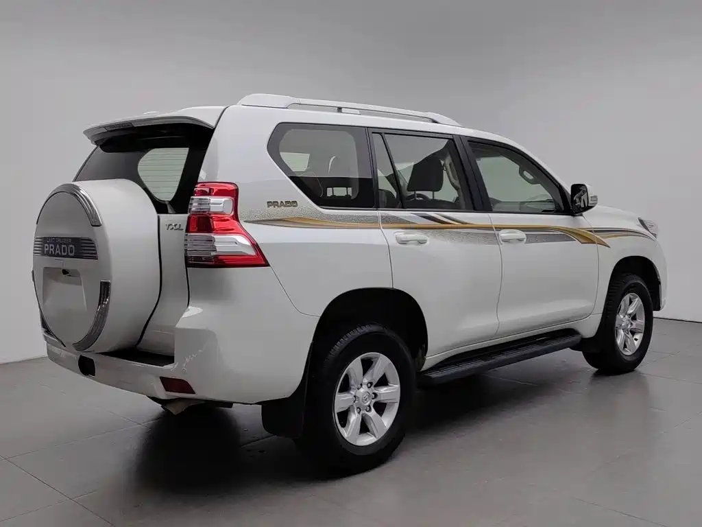 Toyota Prado — миниатюра 2