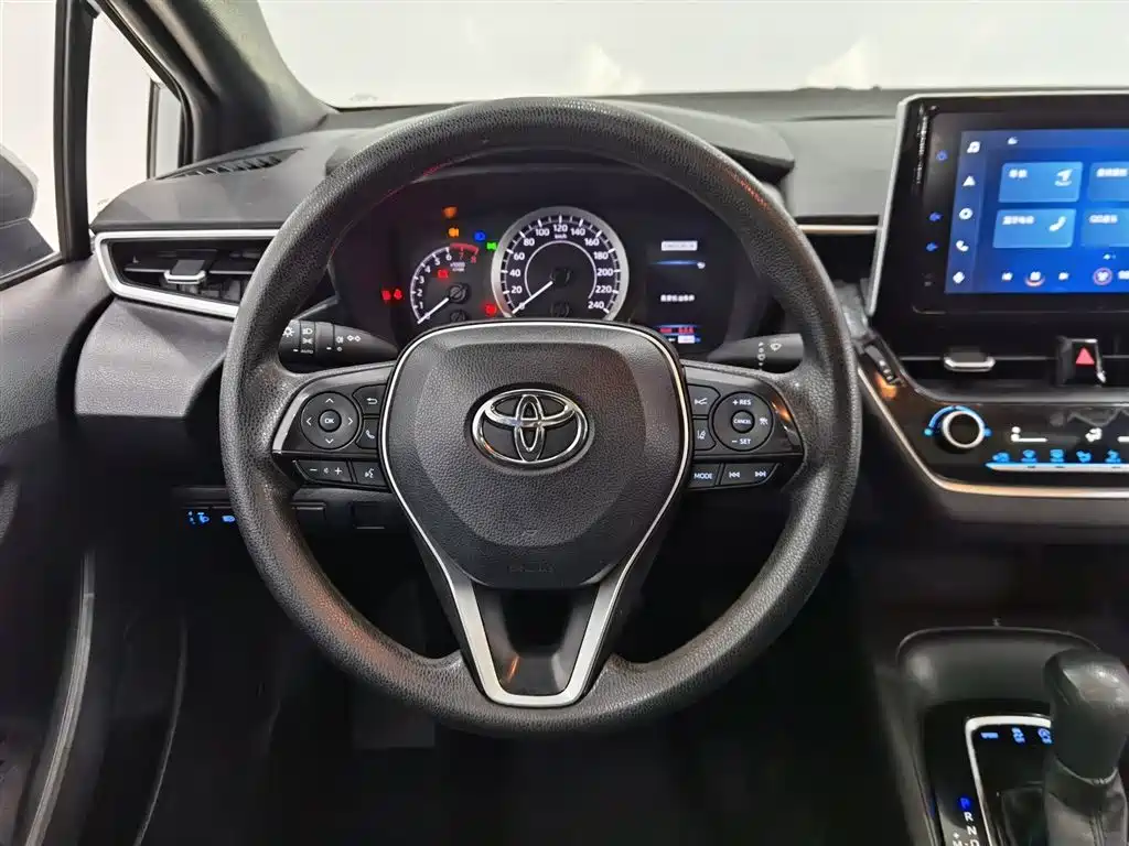 TOYOTA LEI LING