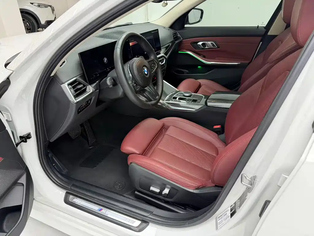 BMW 3 Series — миниатюра 11