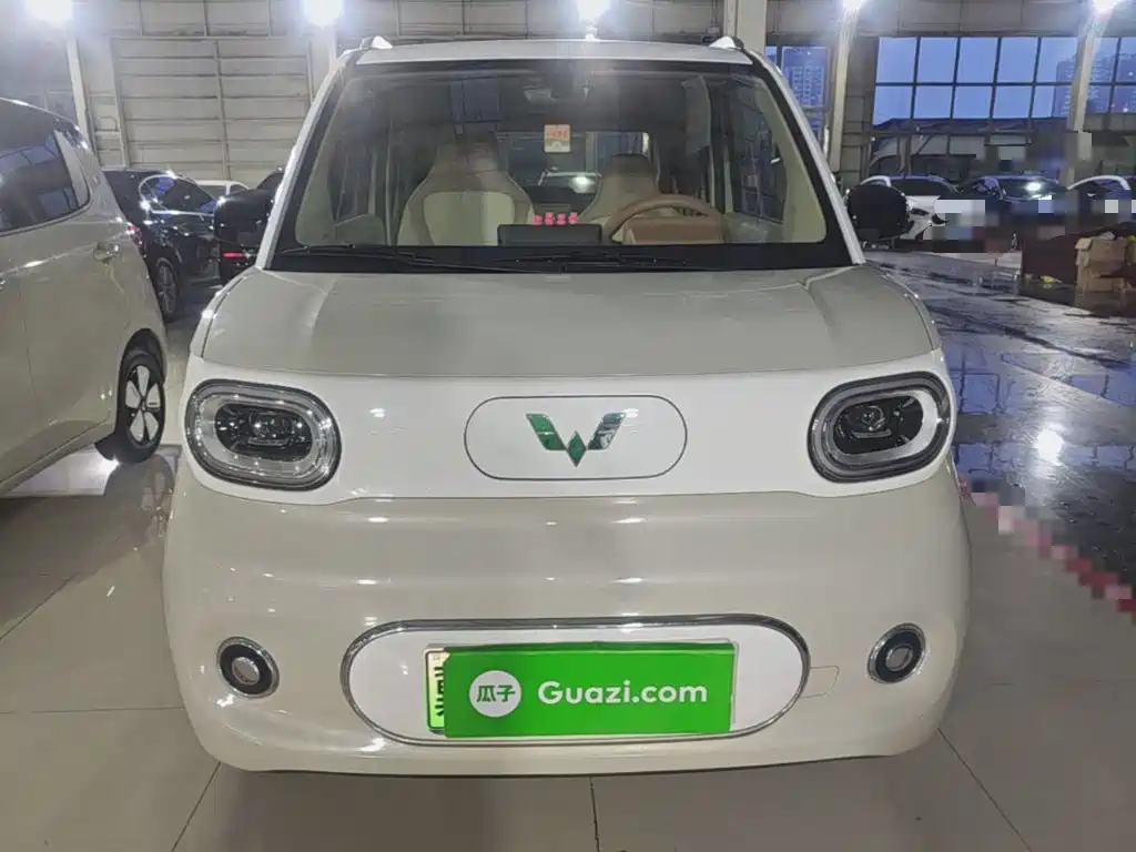 Wuling MINIEV — миниатюра 3
