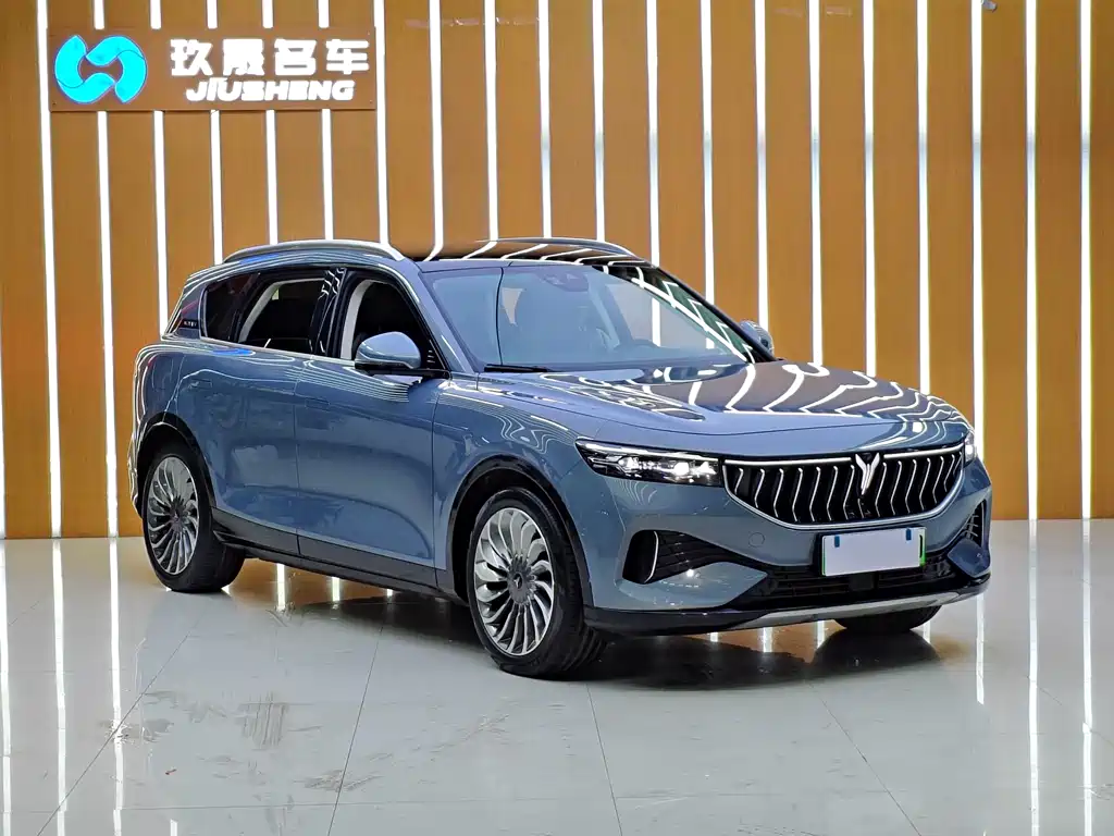 Voyah Free 2021 Luxury