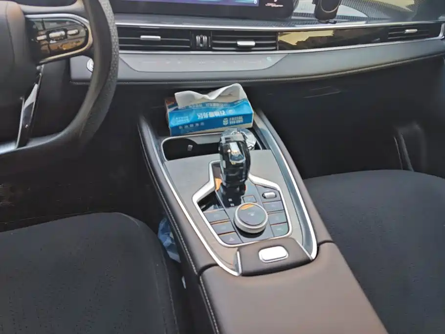 Chery Tiggo 7 PLUS — миниатюра 16