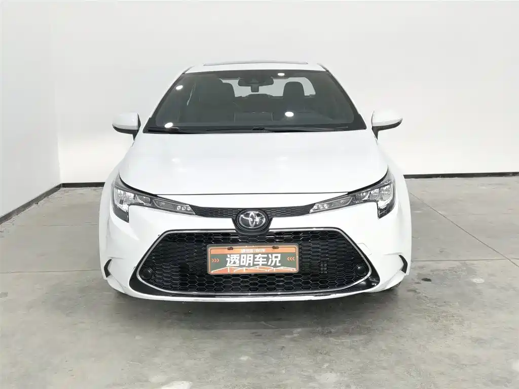 TOYOTA LEI LING