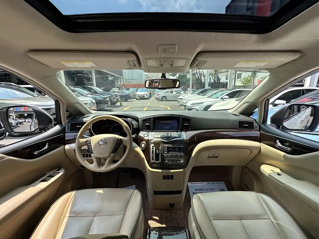 Nissan Quest — миниатюра 19