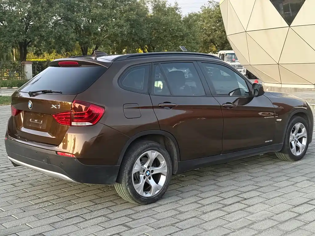BMW X1 (Import) — миниатюра 4