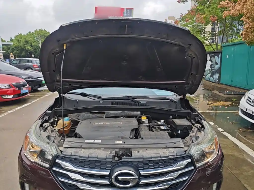 GAC Motor Trumpchi GS4 — миниатюра 20