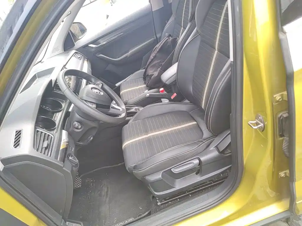 Skoda Kamiq — миниатюра 20