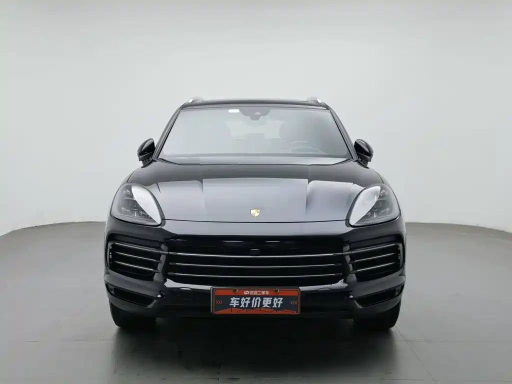 Porsche Cayenne Hybrid — миниатюра 3