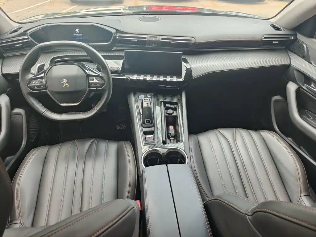 Peugeot 508 — миниатюра 22