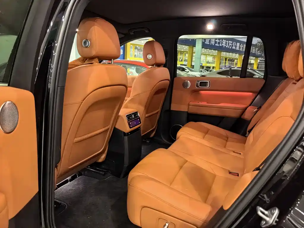 Li Auto Li L6 — миниатюра 8