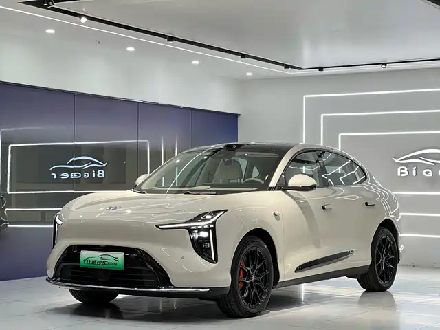 ZHIJI AUTOMOBILE ZHIJI LS6